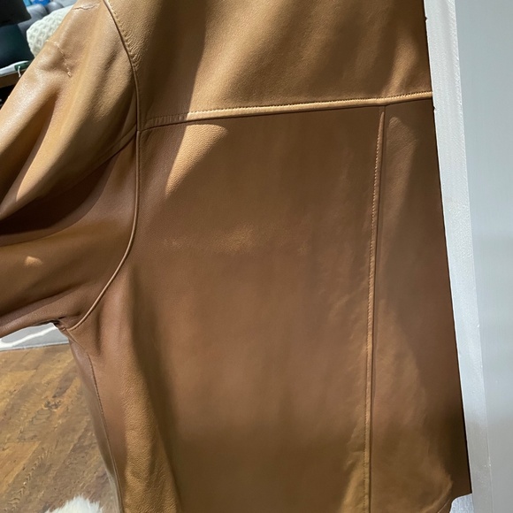 Men’s leather jacket size L - Picture 8 of 12